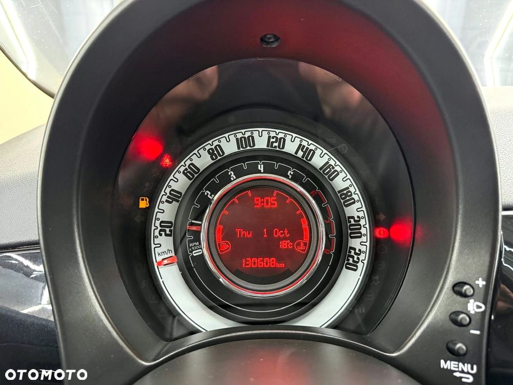Fiat 500 1.2 Pop-Star - 16