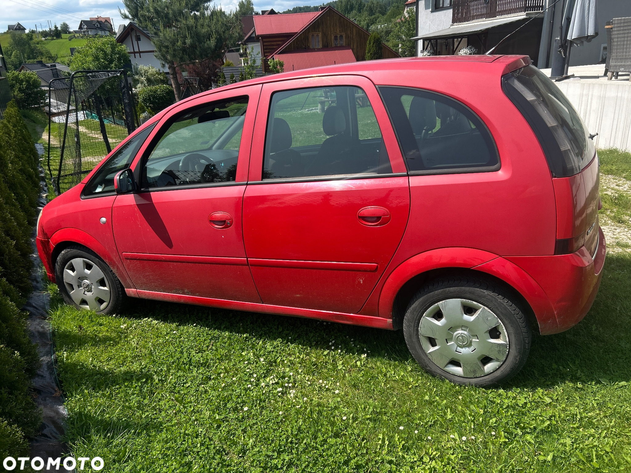 Opel Meriva 1.6 Enjoy - 4