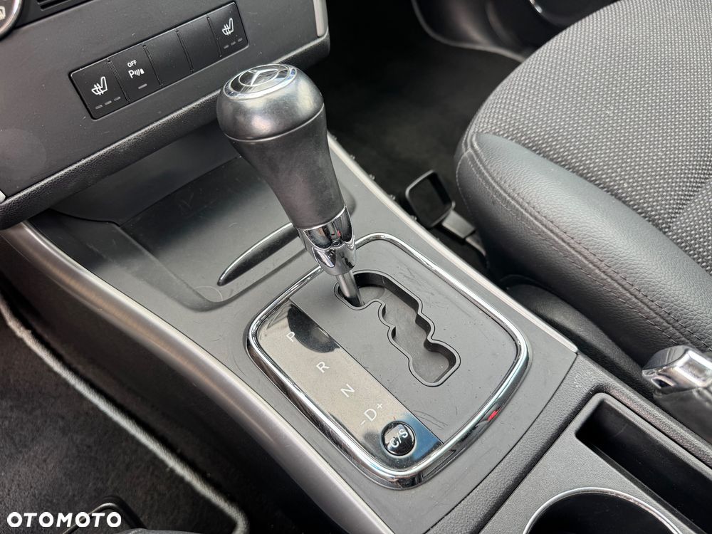 Mercedes-Benz Klasa B 170 Autotronic Special Edition - 25