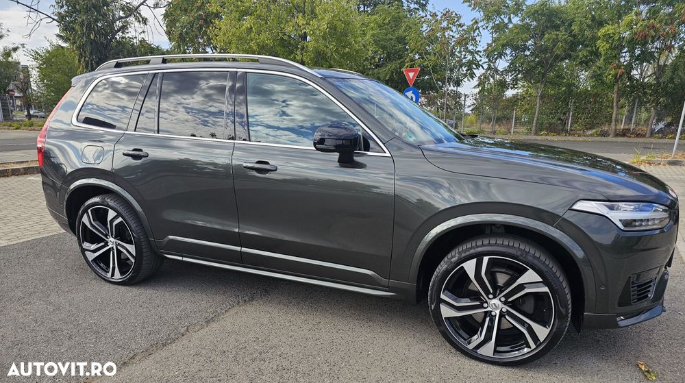 Volvo XC 90 D5 AWD Inscription - 9
