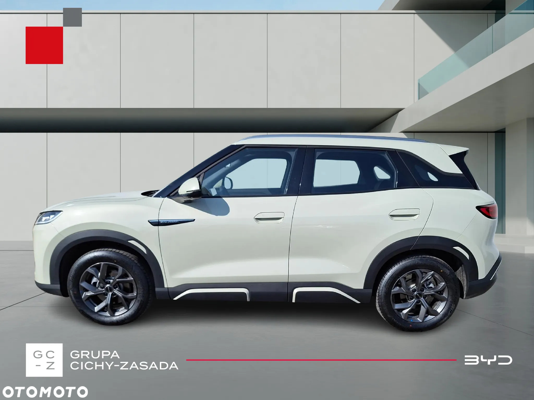 BYD Atto 2 45kWh Boost - 3