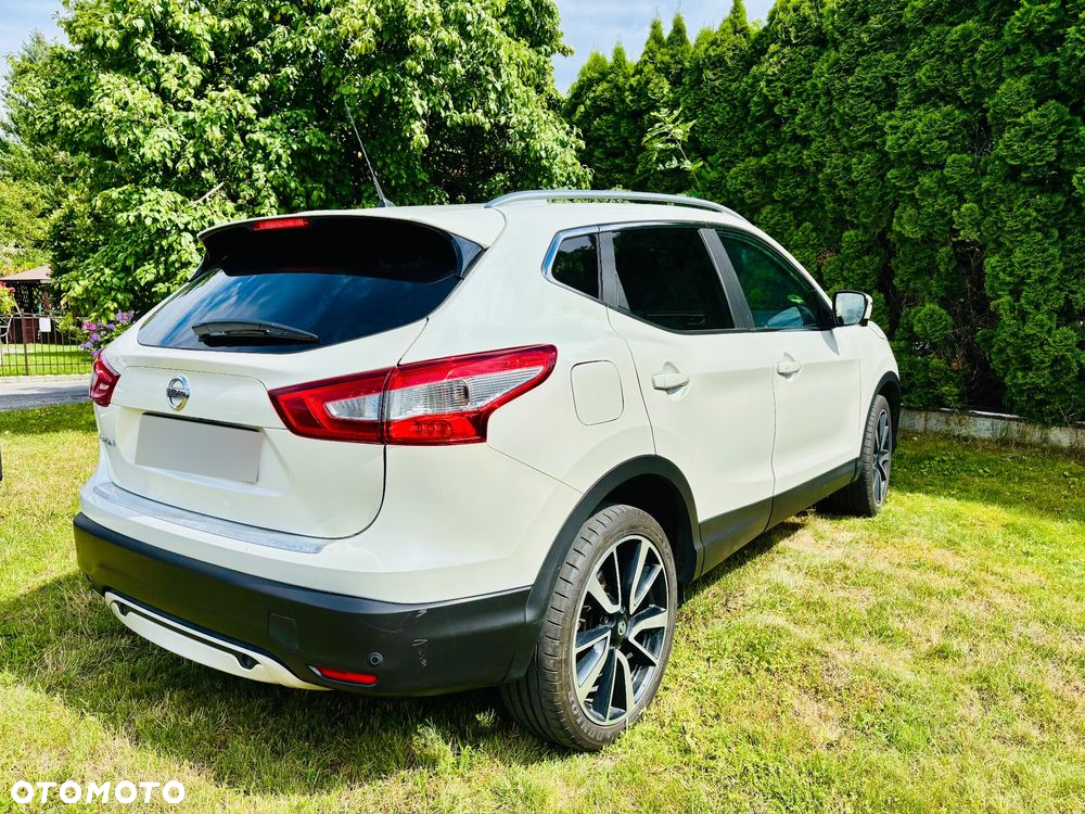 Nissan Qashqai 1.2 DIG-T Tekna - 3