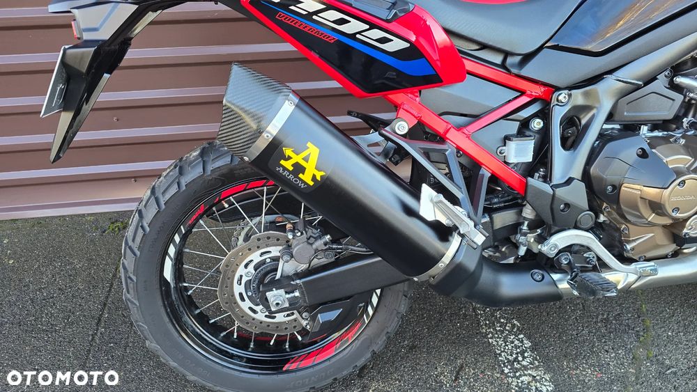Honda CRF - 19