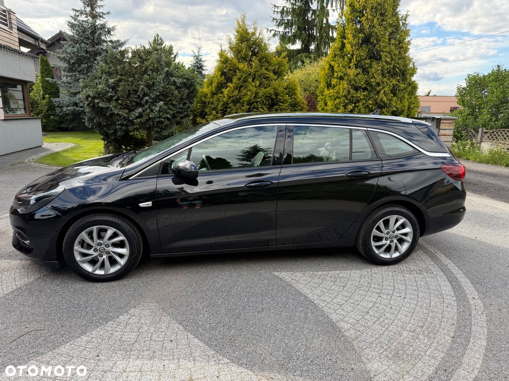 Opel Astra 1.5 D Start/Stop Automatik Ultimate - 7