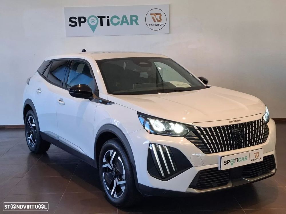 Peugeot e-2008 54 kWh Style - 7