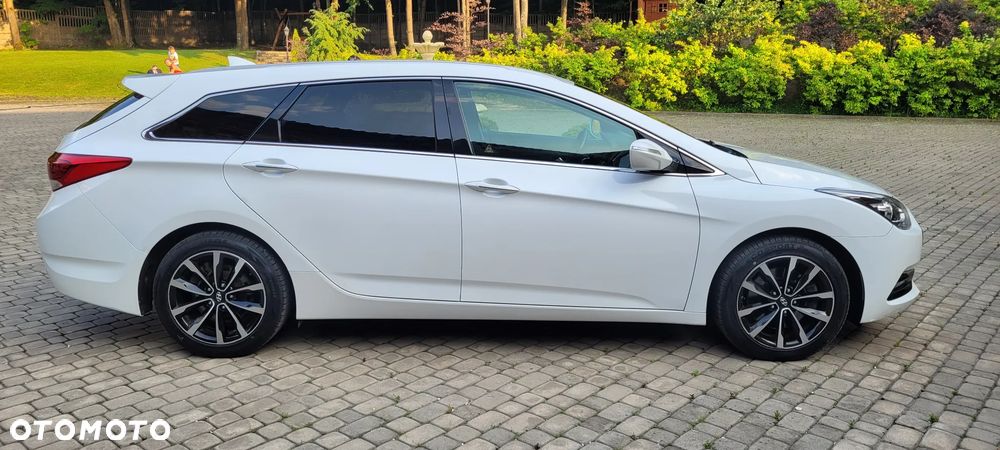Hyundai i40 1.7 CRDi Style DCT - 9