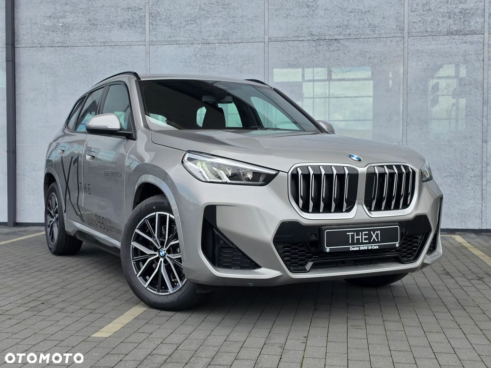 BMW X1 sDrive20i mHEV - 10