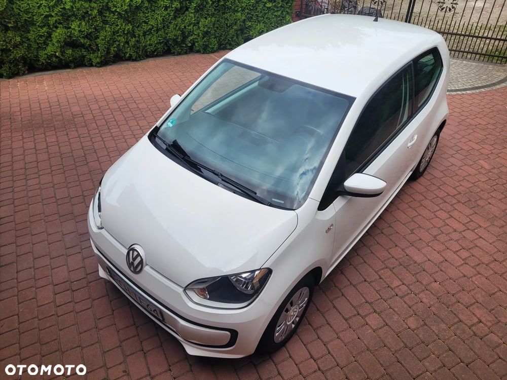 Volkswagen up! 1.0 high CityLine - 1