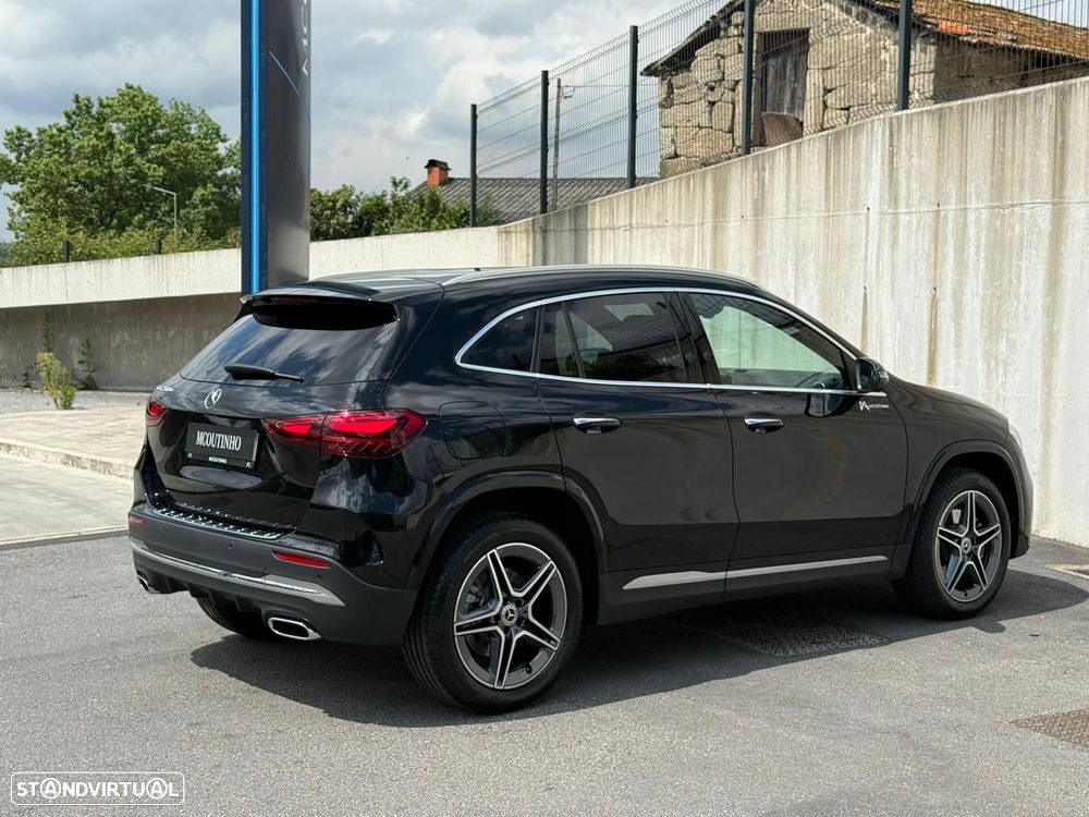 Mercedes-Benz GLA 250 e AMG Line - 5