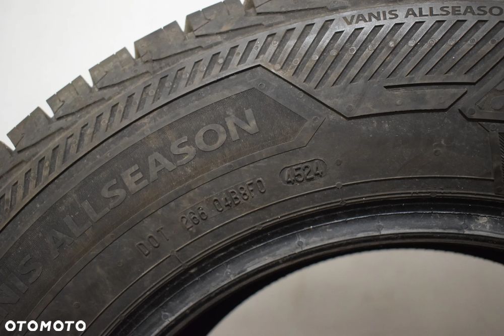 R16C 235/65 Barum Vanis Allseason 2024r - 5