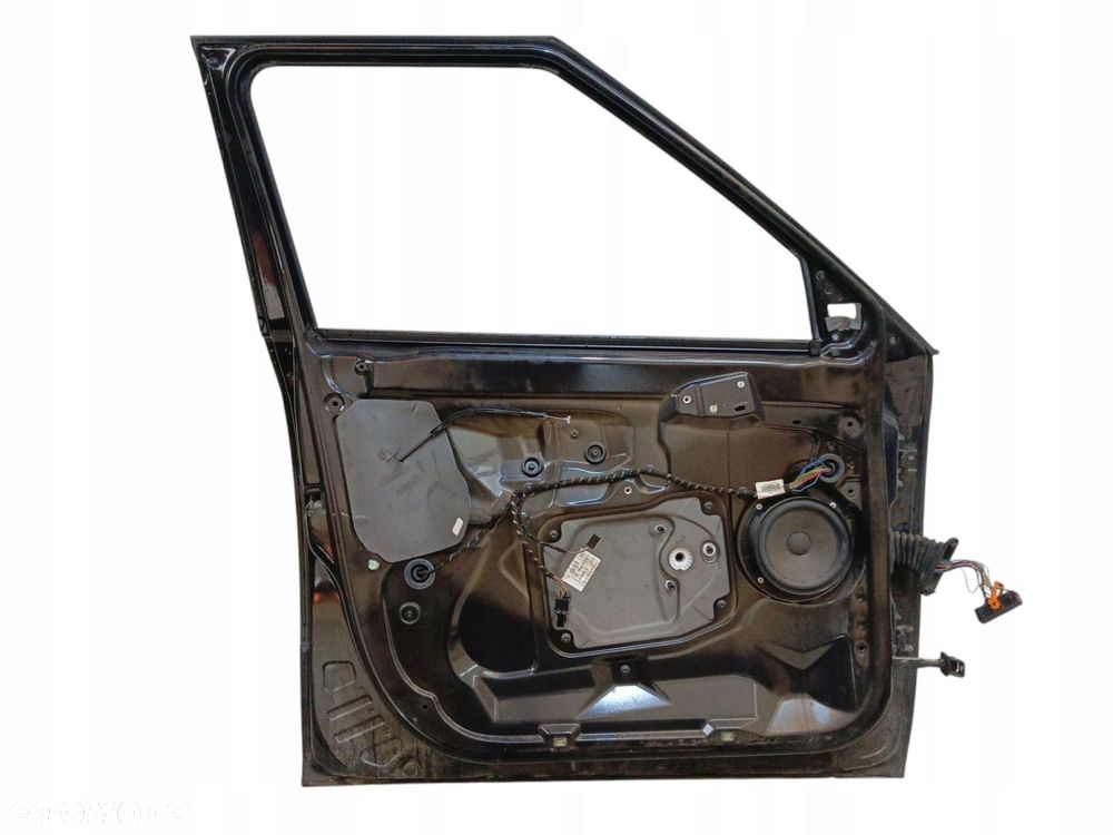 DRZWI LEWY PRZÓD SKODA FABIA II (2007-2010) 1.2 12V 60KM - 8