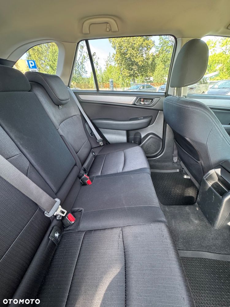 Subaru Outback 2.5i Comfort - 24
