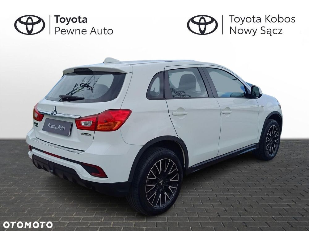 Mitsubishi ASX 1.6 Invite - 2