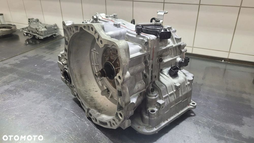SKRZYNIA BIEGÓW AUTOMAT KIA VENGA 1.6 CVVT P235 - 1