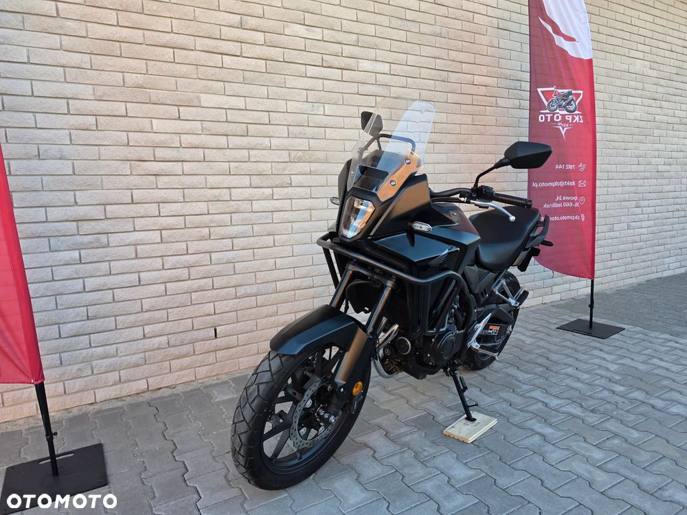 Honda NX - 1