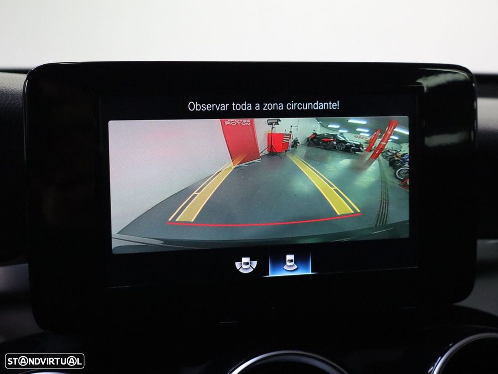 Mercedes-Benz GLC 300 e Coupé 4Matic - 12