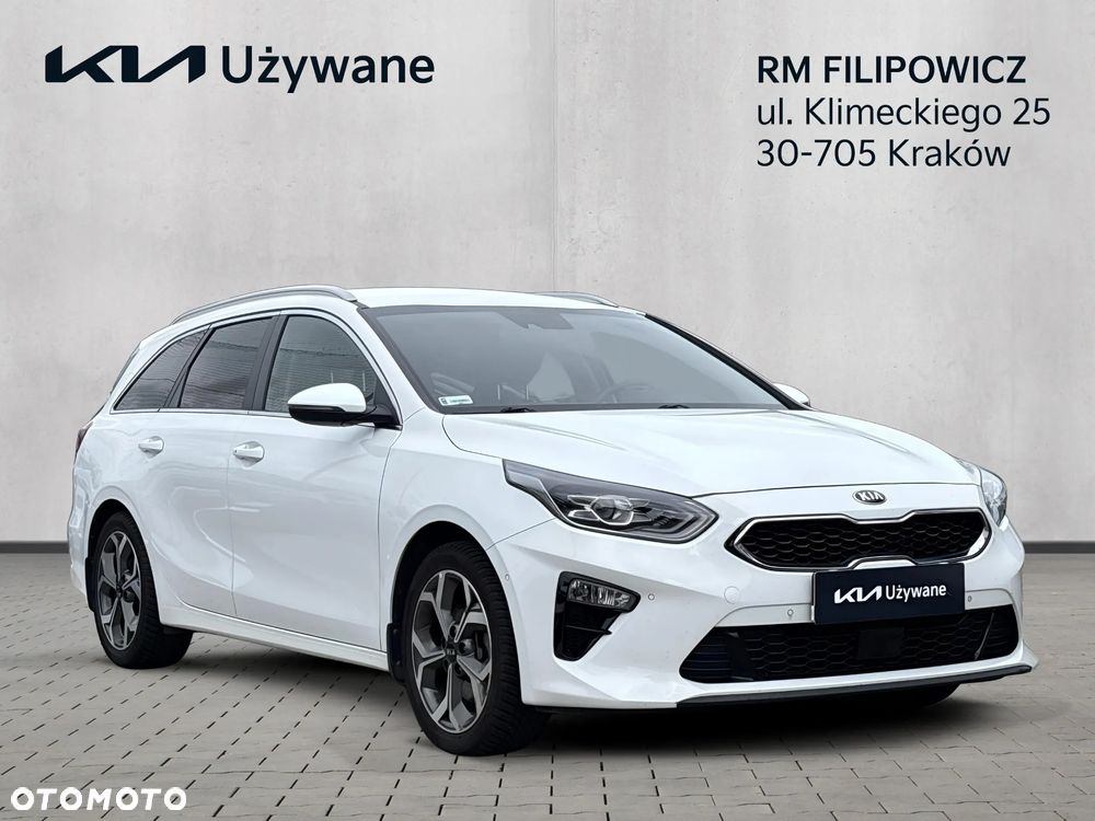 Kia Ceed 1.4 T-GDI L Business Line DCT - 7