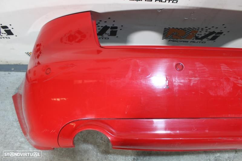 Parachoques Traseiro Audi A4 (8Ec, B7)  Para Choques De Trás Audi A4 B - 6