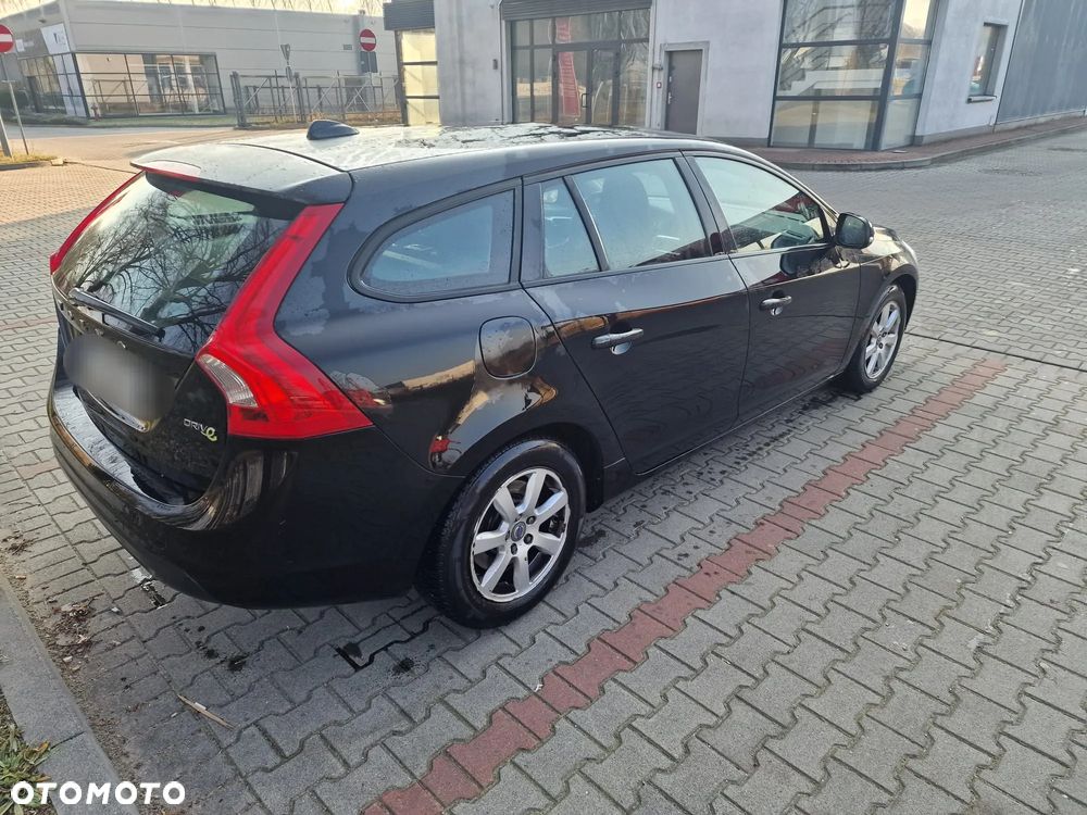 Volvo V60 DRIVe - 3