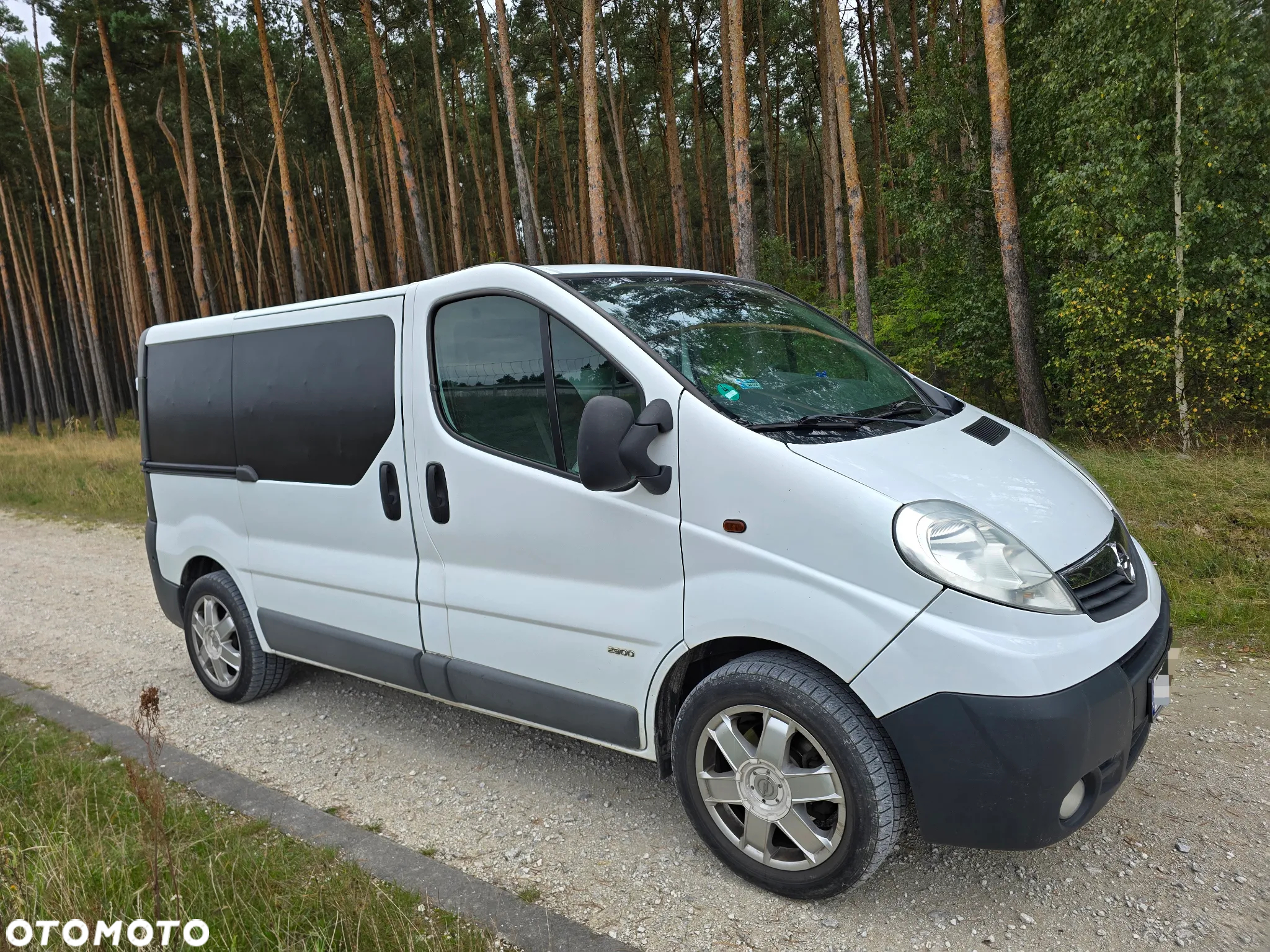 Opel VIVARO - 4