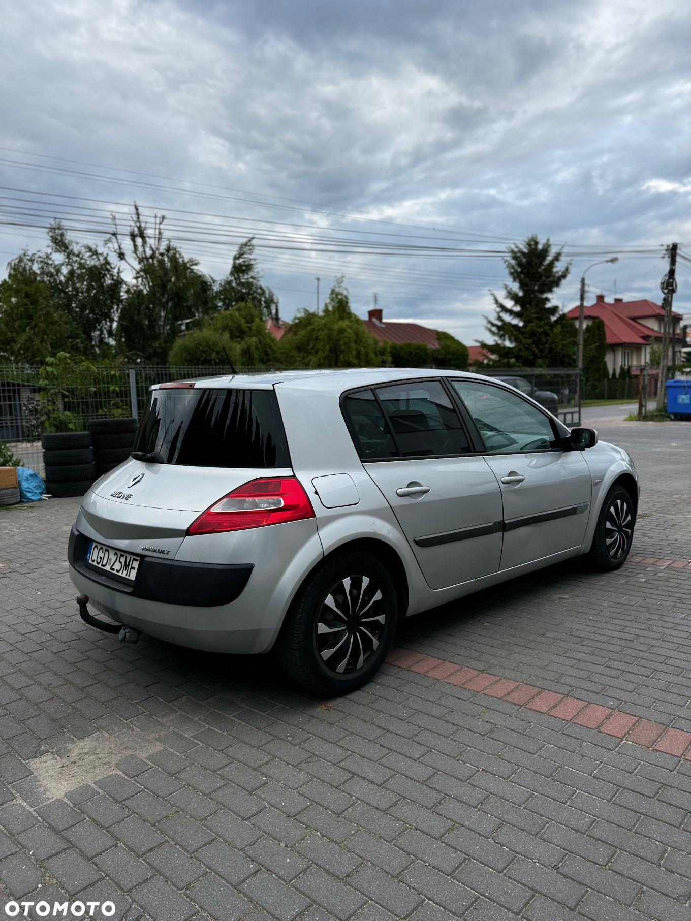 Renault Megane II 1.5 dCi Alize - 5