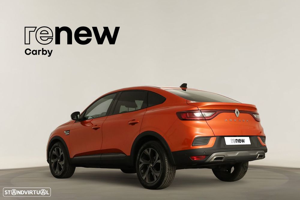 Renault Arkana 1.3 TCe R.S.Line EDC - 4