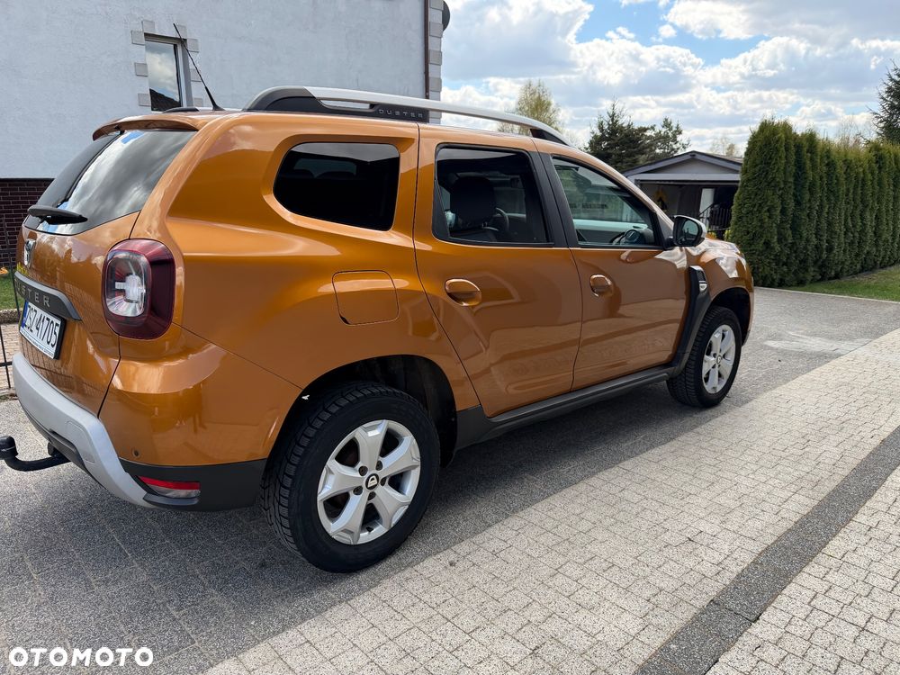 Dacia Duster SCe 115 2WD Essential - 5