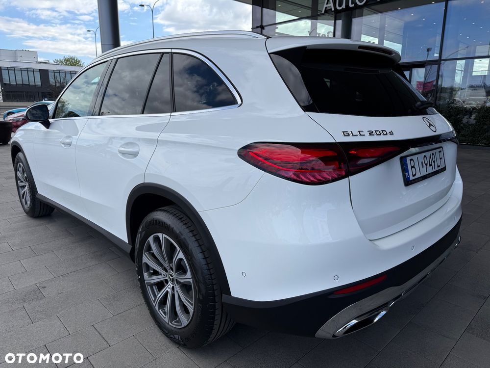 Mercedes-Benz GLC 200 d 4-Matic - 4