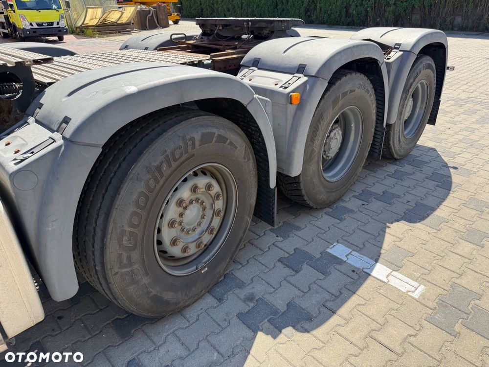 MAN TGX 41.540 - 17