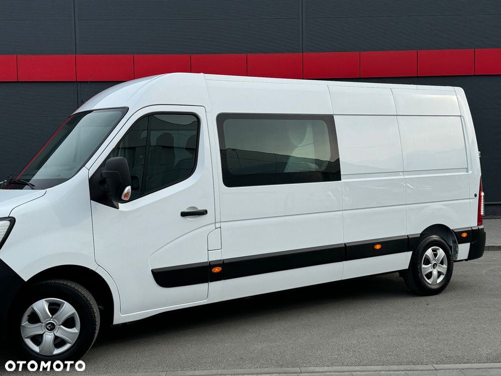 Renault Master BRYGADÓWKA - 13