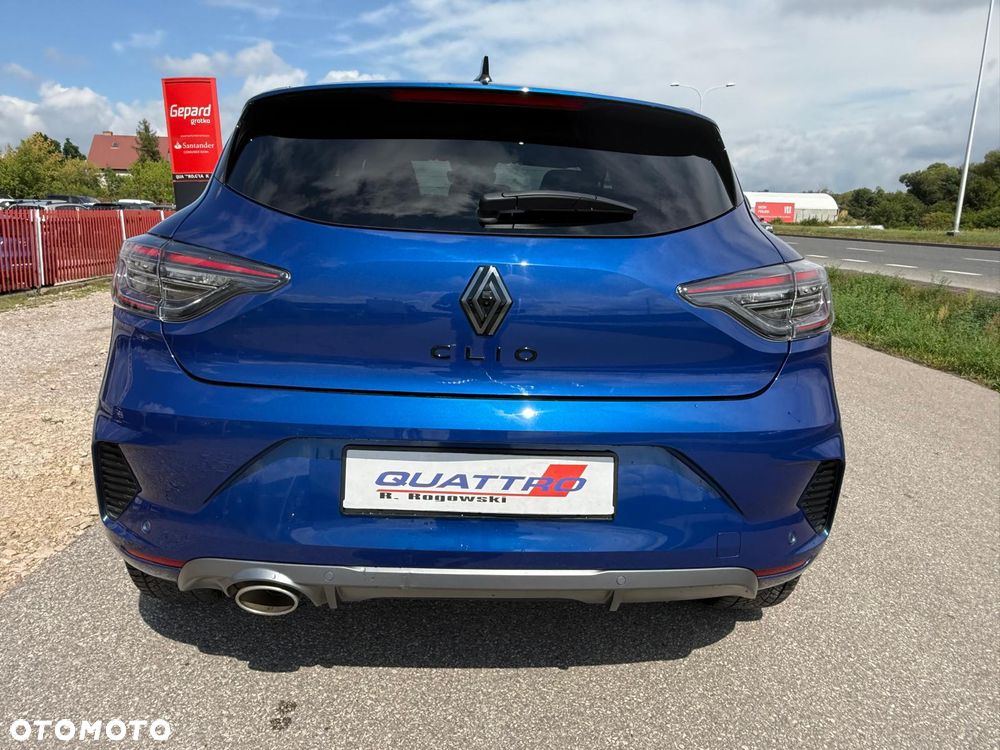Renault Clio TCe 90 ESPIRIT ALPINE - 6