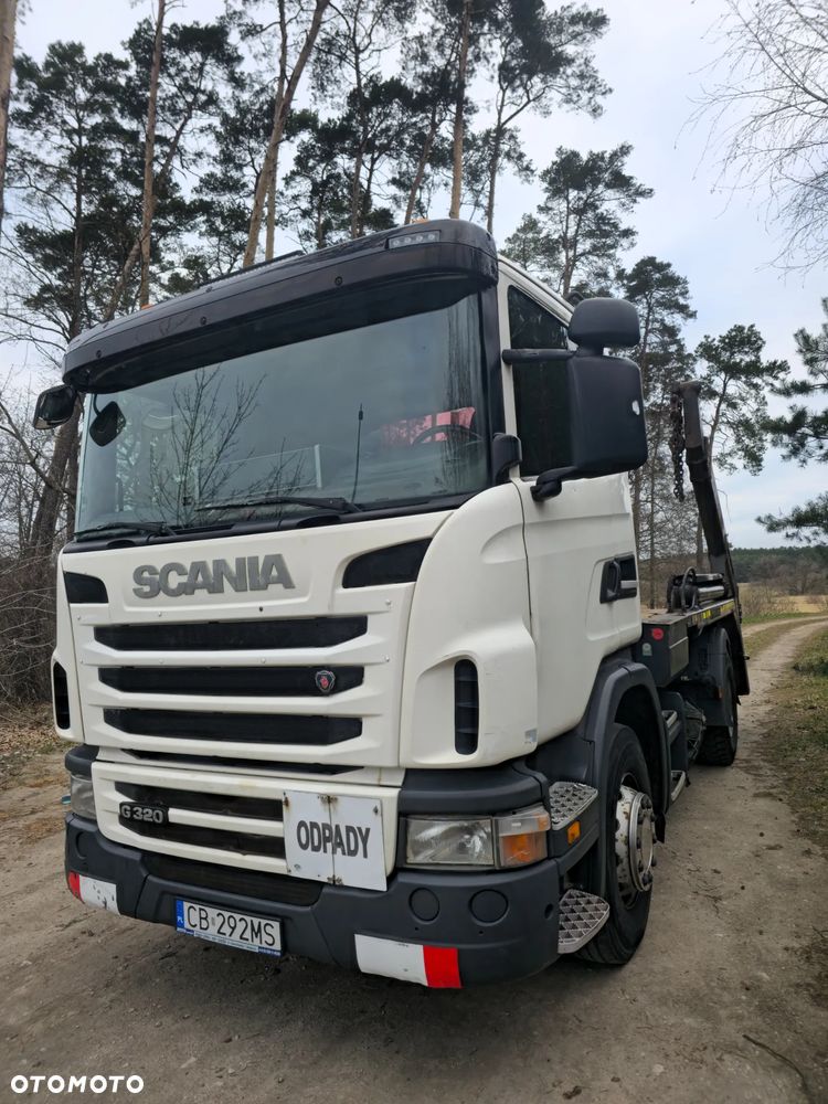 Scania G 320 B4X2 - 5