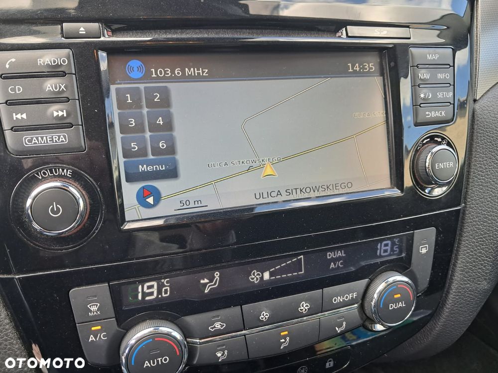 Nissan Qashqai 1.2 DIG-T N-Vision EU6 - 15