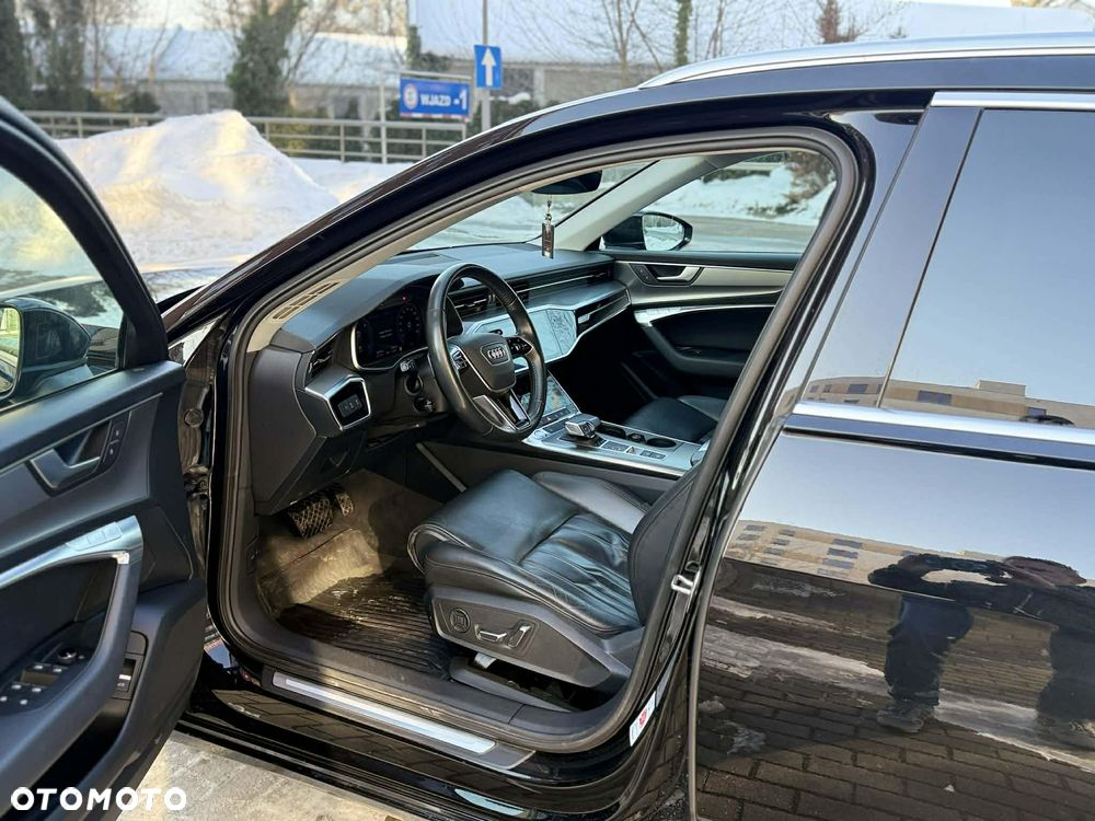 Audi A6 Avant 40 TDI quattro S tronic - 5
