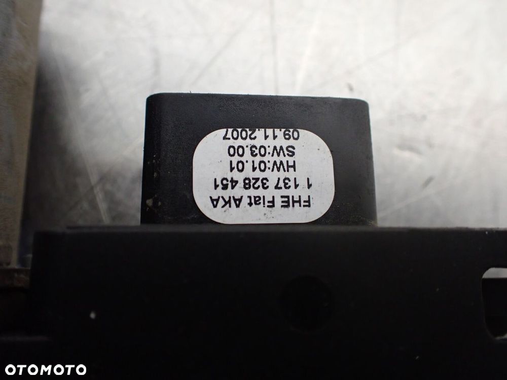 PODNOŚNIK SZYB PRAWY PRZÓD CITROEN NEMO 1.4 - 5