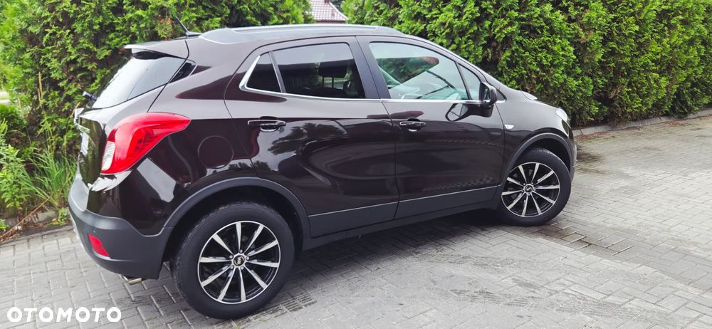 Opel Mokka 1.4 Turbo ecoFLEX Start/Stop 4x4 Color Innovation - 13
