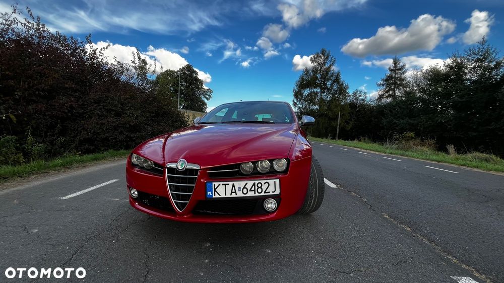 Alfa Romeo 159 1.9JTDM ti - 1