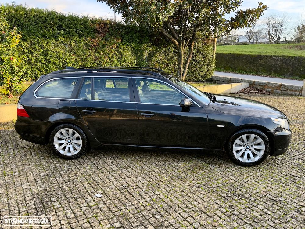 BMW 535 dA Executive - 5
