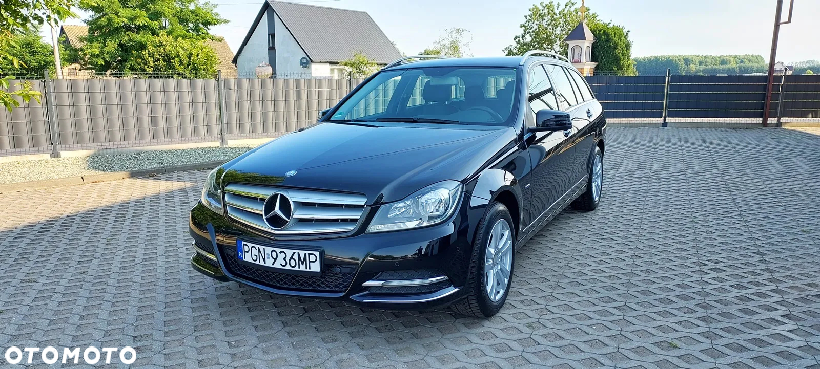 Mercedes-Benz Klasa C - 16