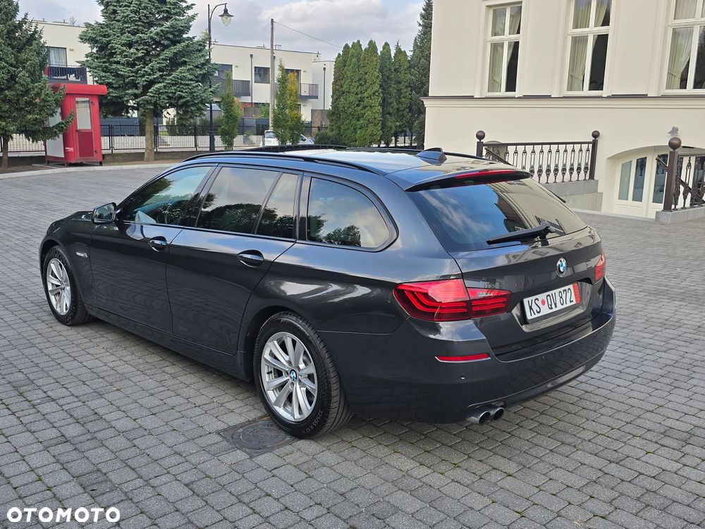 BMW Seria 5 - 18