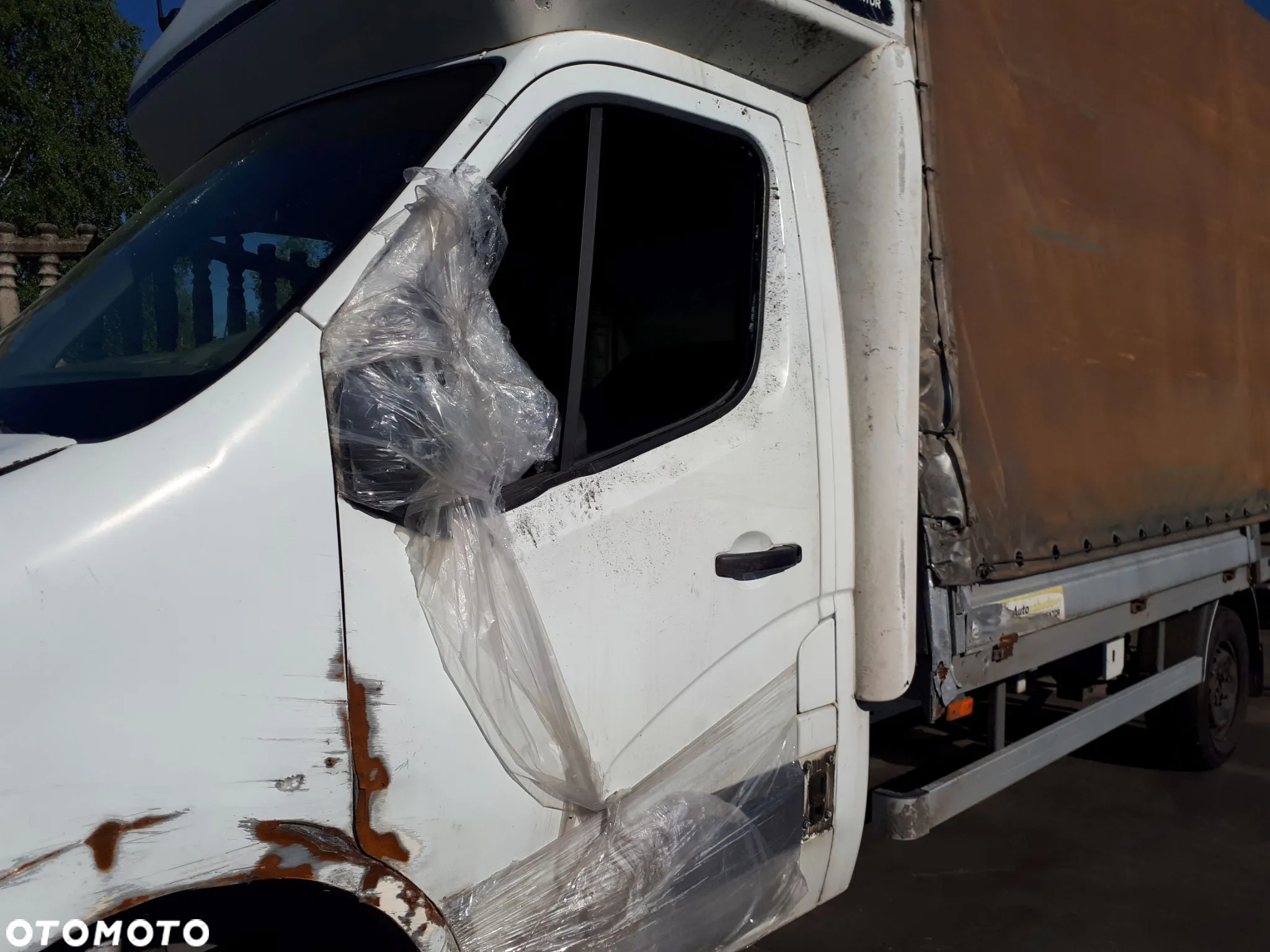 RENAULT MASTER III 10-19 ZWROTNICA PRZÓD PRAWA LEWA - 3