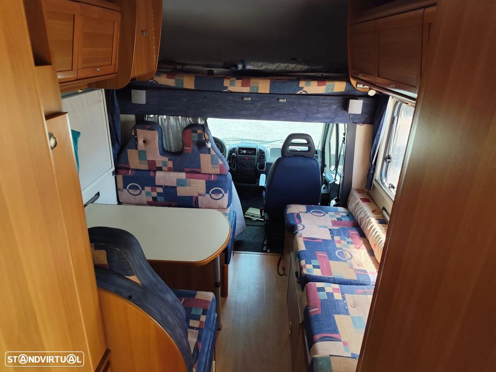 Autoroller Autoroller 5 lugares - 15