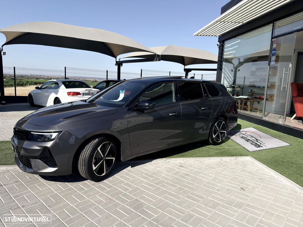 Opel Astra Sports Tourer 1.2 T GS Line - 9