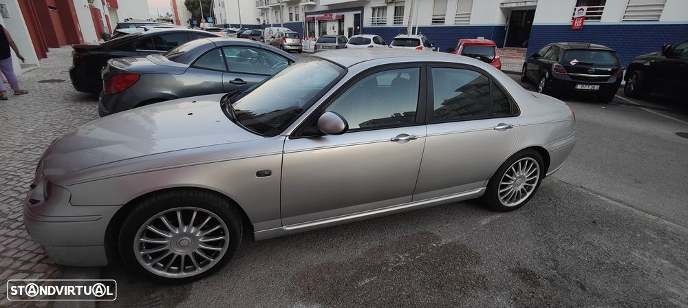 MG ZT ZT-T 2.0 CDTi 135 Core I - 1