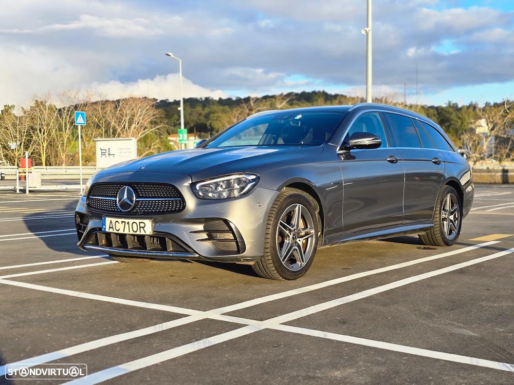 Mercedes-Benz E 300 de AMG Line - 10