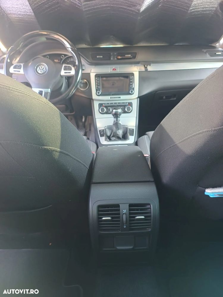 Volkswagen Passat CC 1.8 TSI - 13