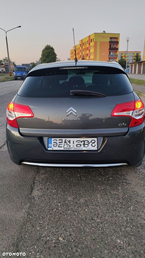 Citroën C4 - 2