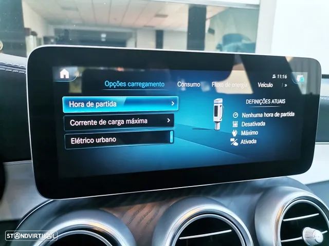 Mercedes-Benz GLC 300 e 4Matic - 18