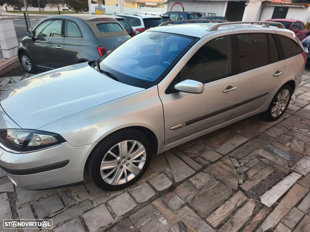 Renault Laguna Break - 33