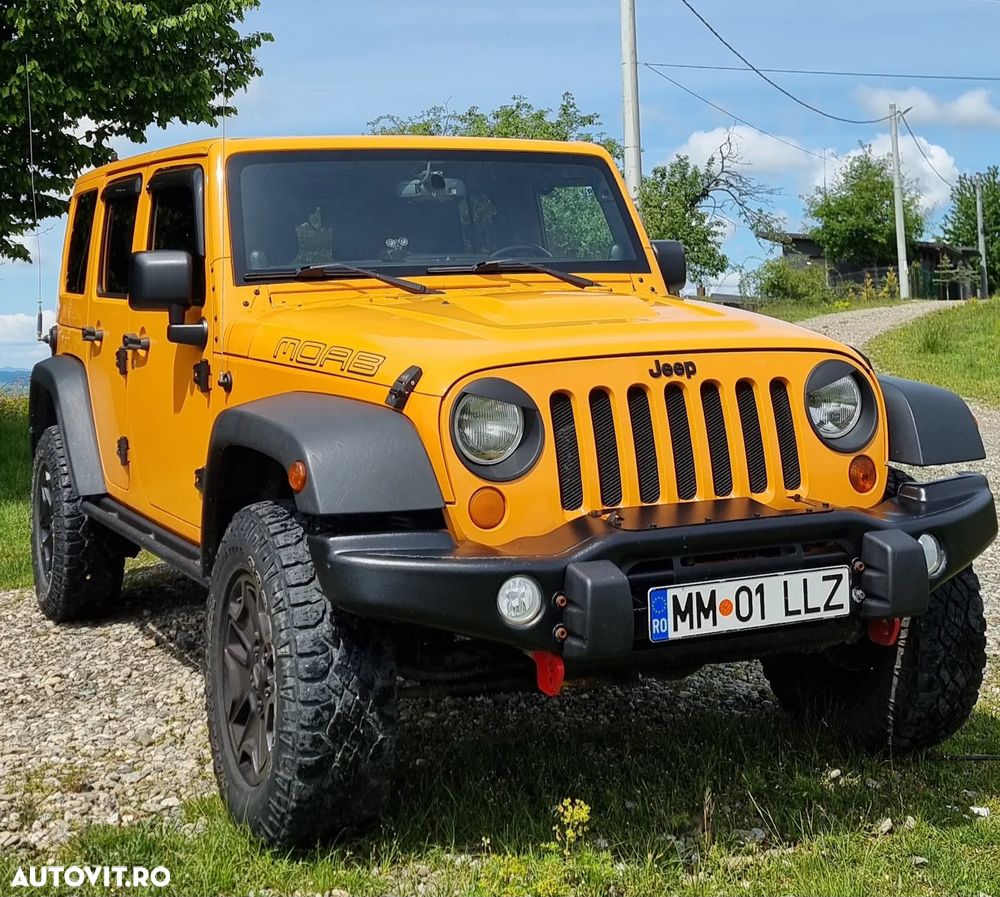 Jeep Wrangler - 14